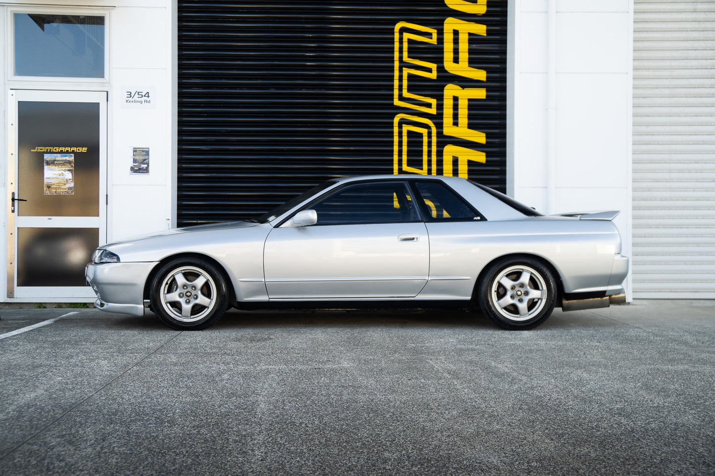 Nissan Skyline R32 GTS-4 - 1993