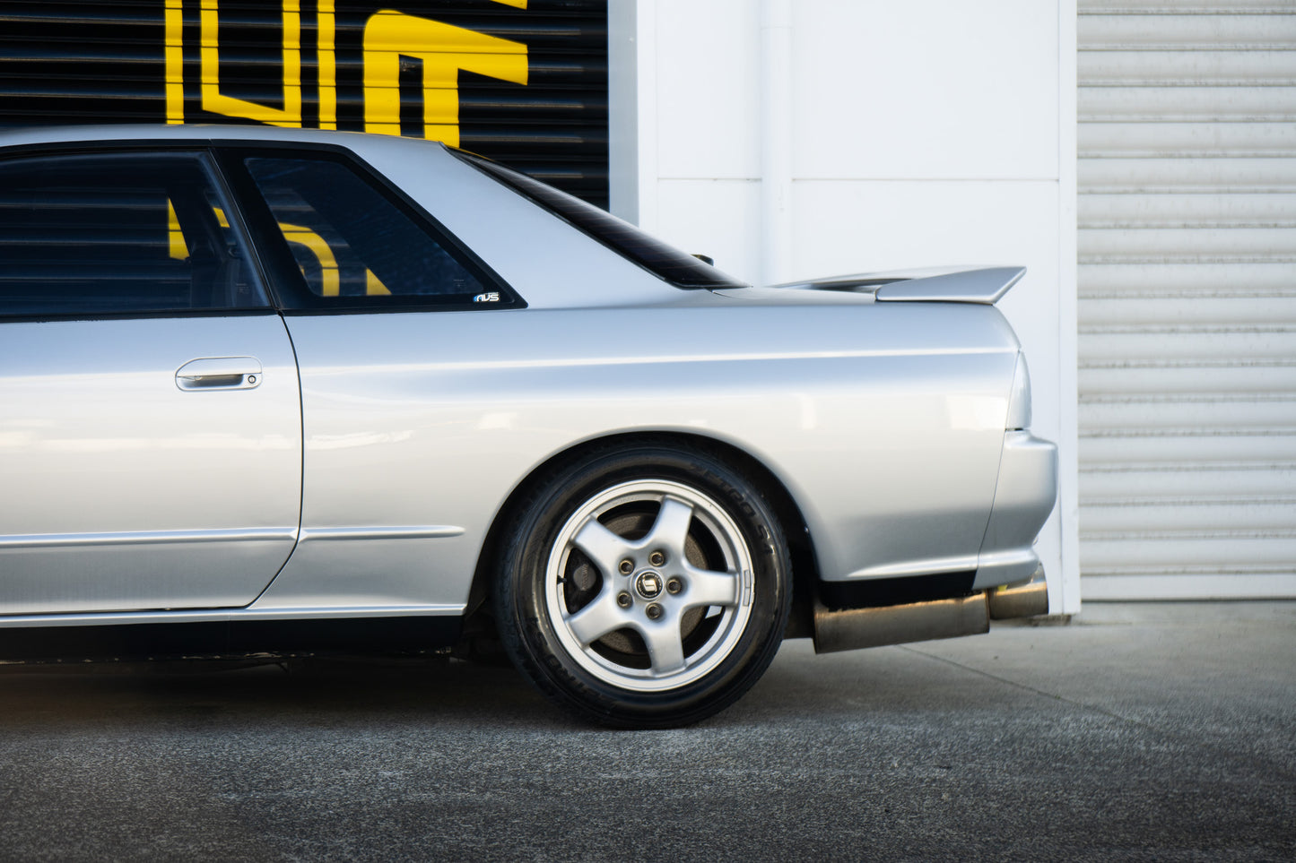 Nissan Skyline R32 GTS-4 - 1993