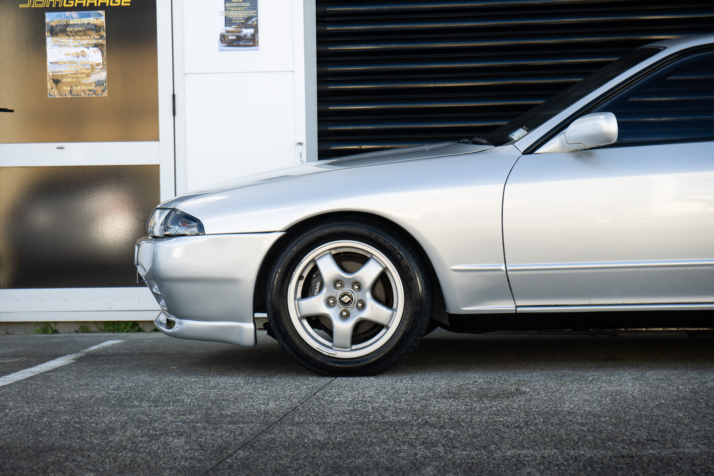 Nissan Skyline R32 GTS-4 - 1993