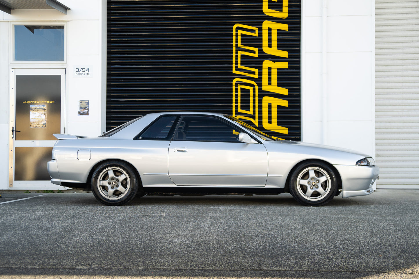 Nissan Skyline R32 GTS-4 - 1993