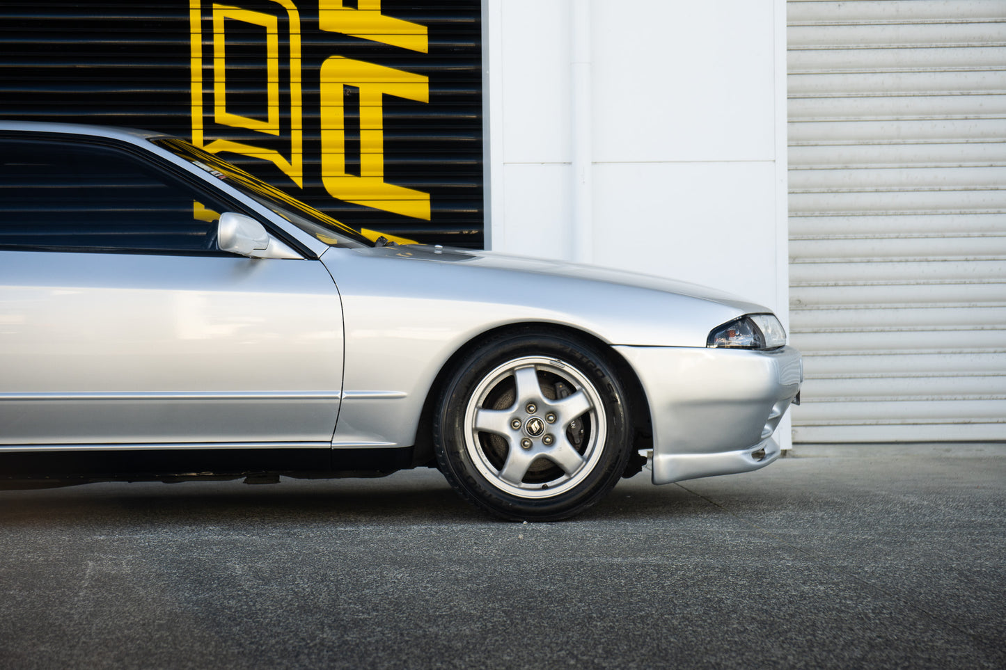 Nissan Skyline R32 GTS-4 - 1993