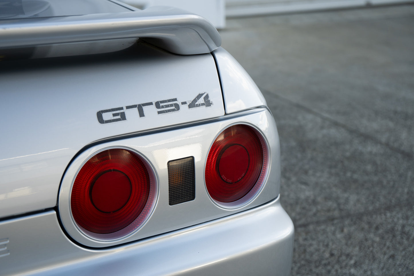 Nissan Skyline R32 GTS-4 - 1993