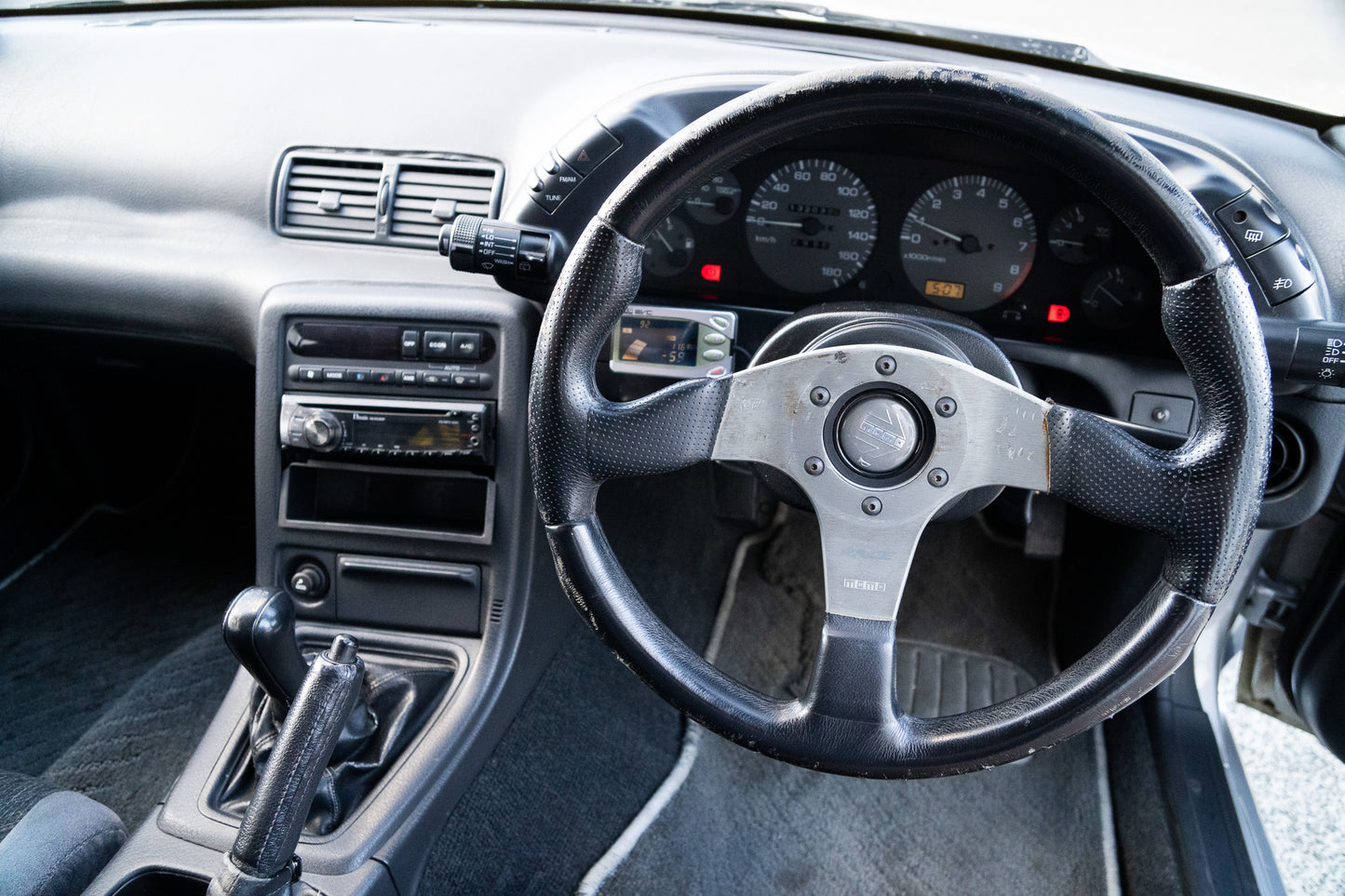 Nissan Skyline R32 GTS-4 - 1993