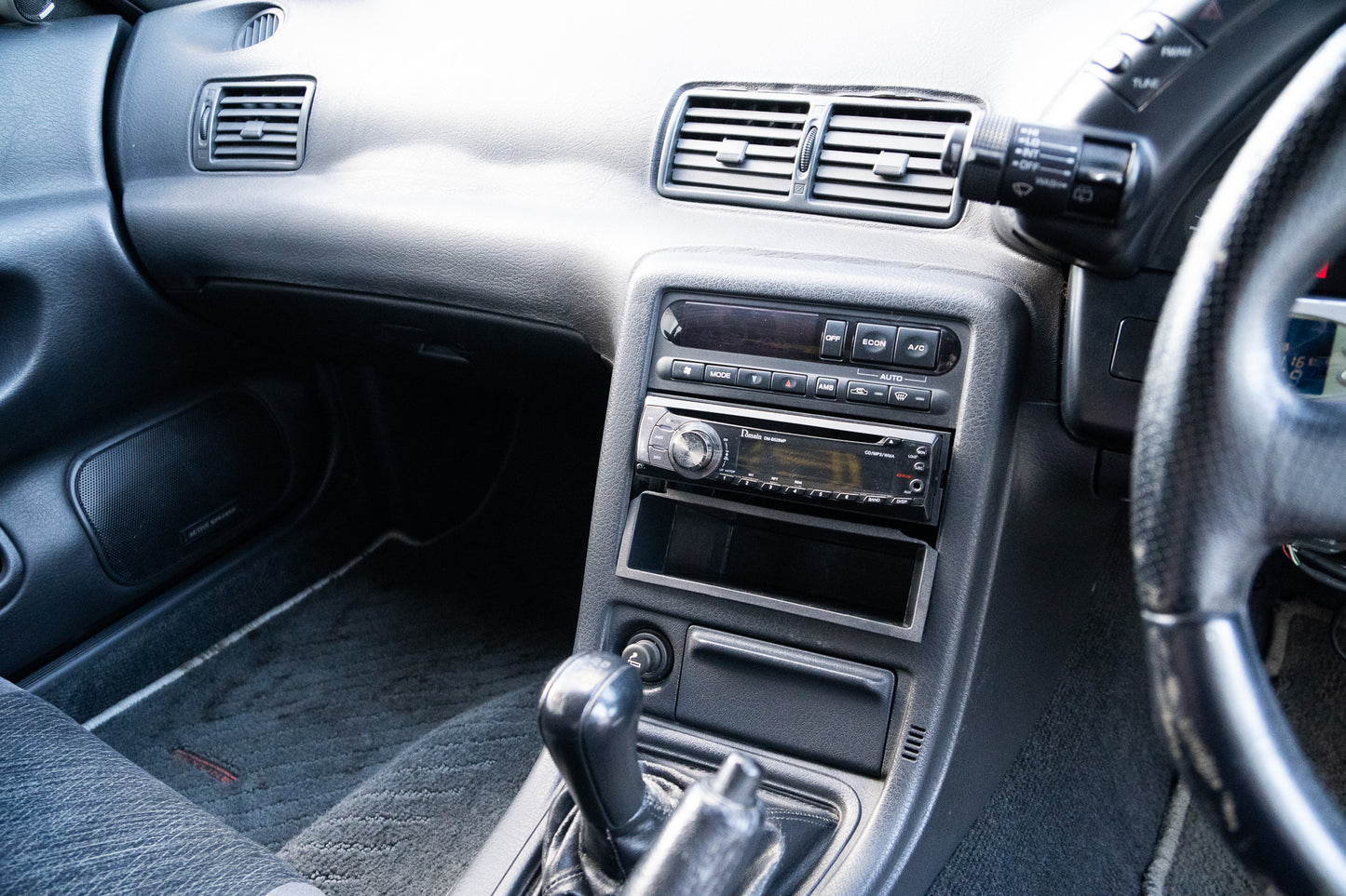 Nissan Skyline R32 GTS-4 - 1993