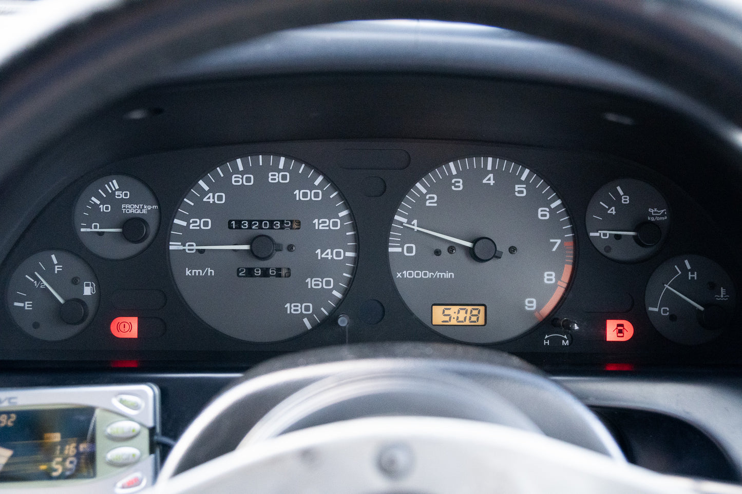 Nissan Skyline R32 GTS-4 - 1993