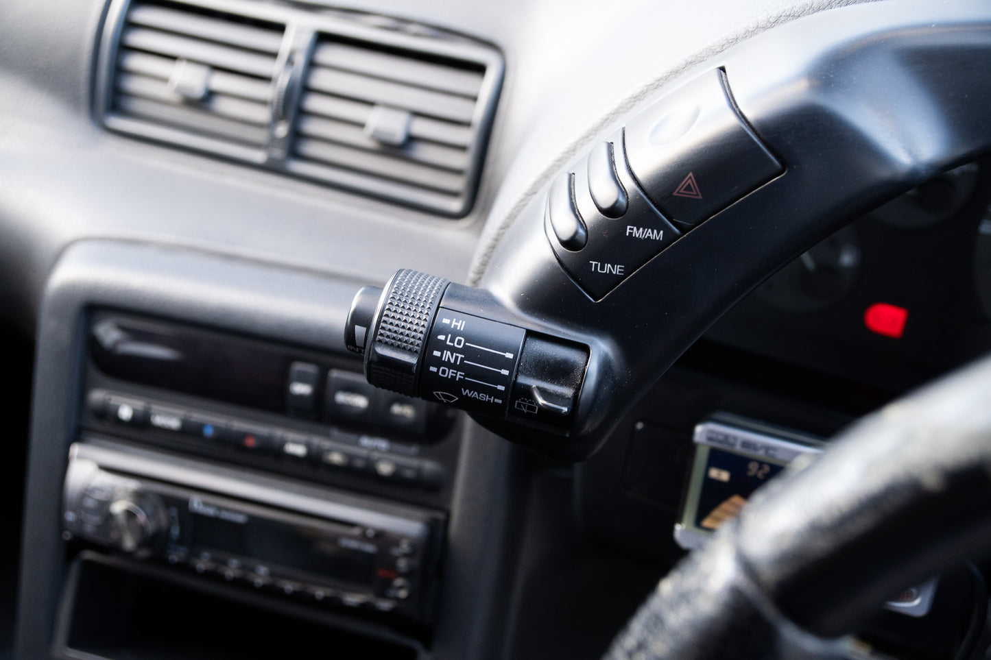 Nissan Skyline R32 GTS-4 - 1993