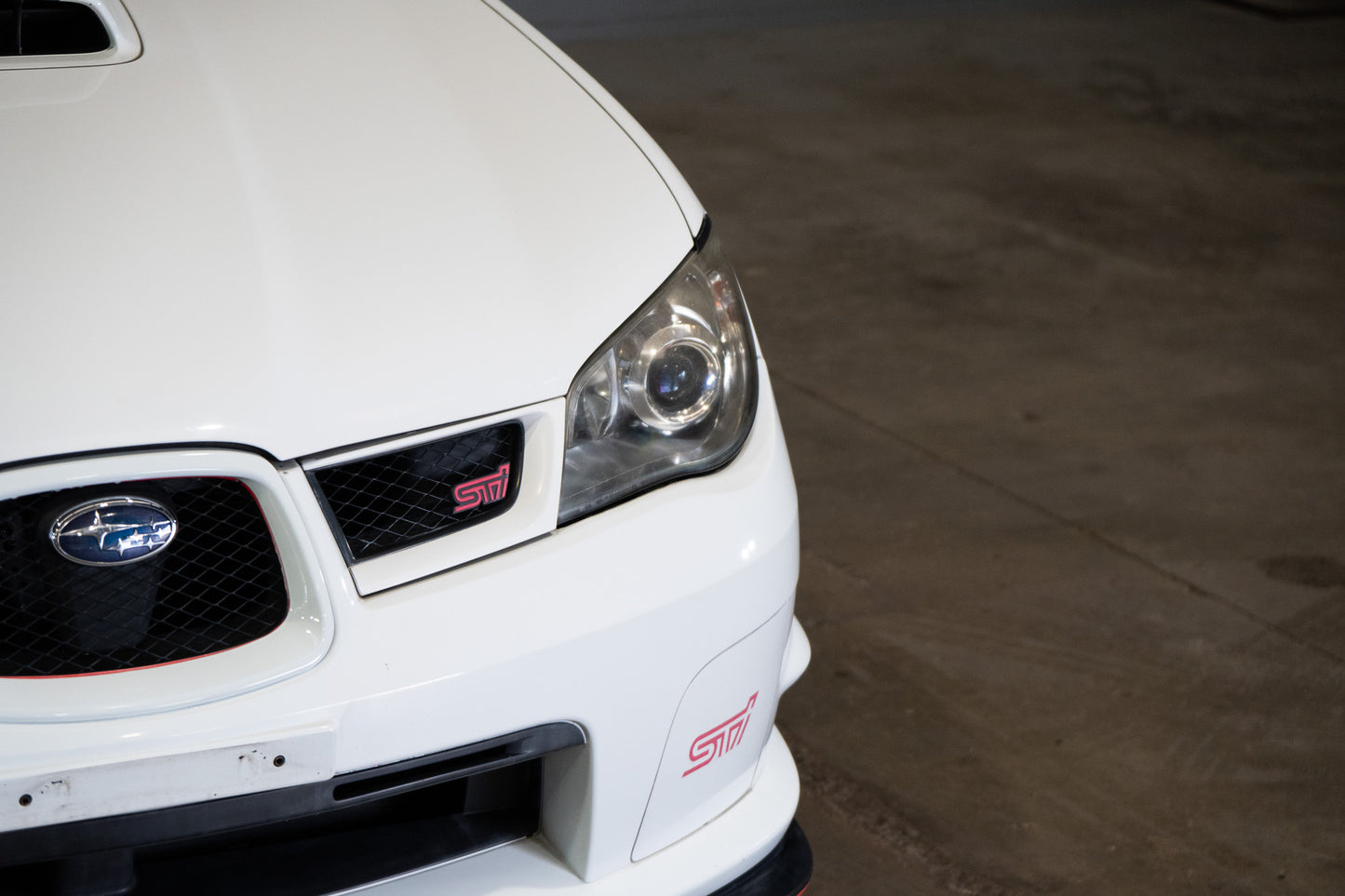 Subaru Impreza WRX STI Spec C- 2006