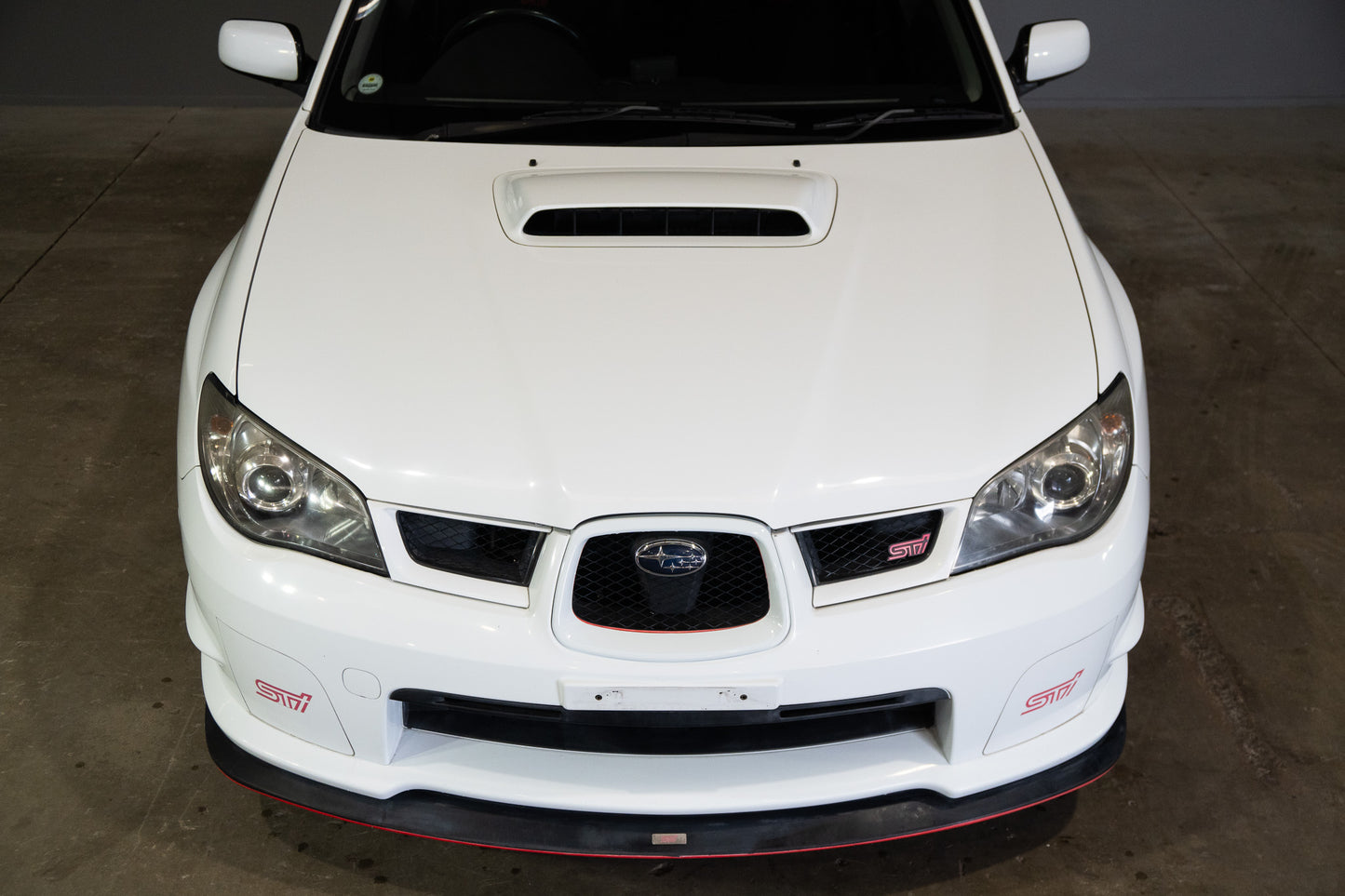 Subaru Impreza WRX STI Spec C- 2006