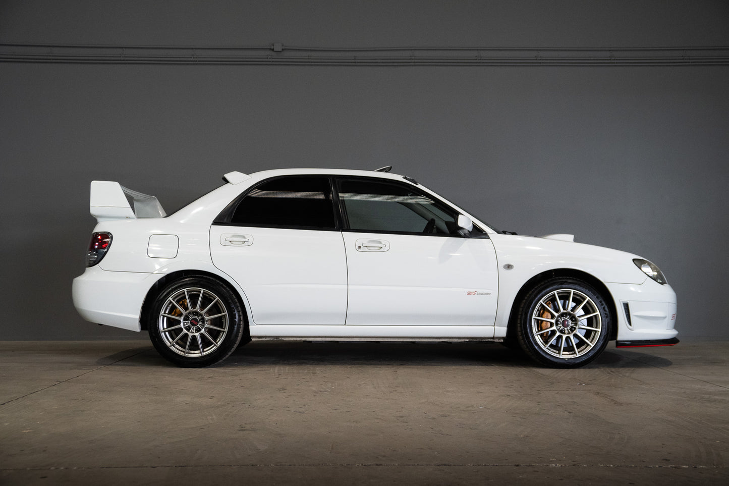 Subaru Impreza WRX STI Spec C- 2006