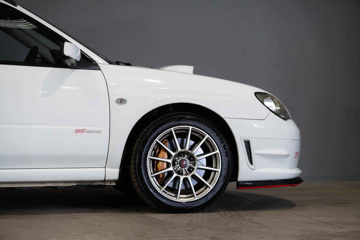 Subaru Impreza WRX STI Spec C- 2006