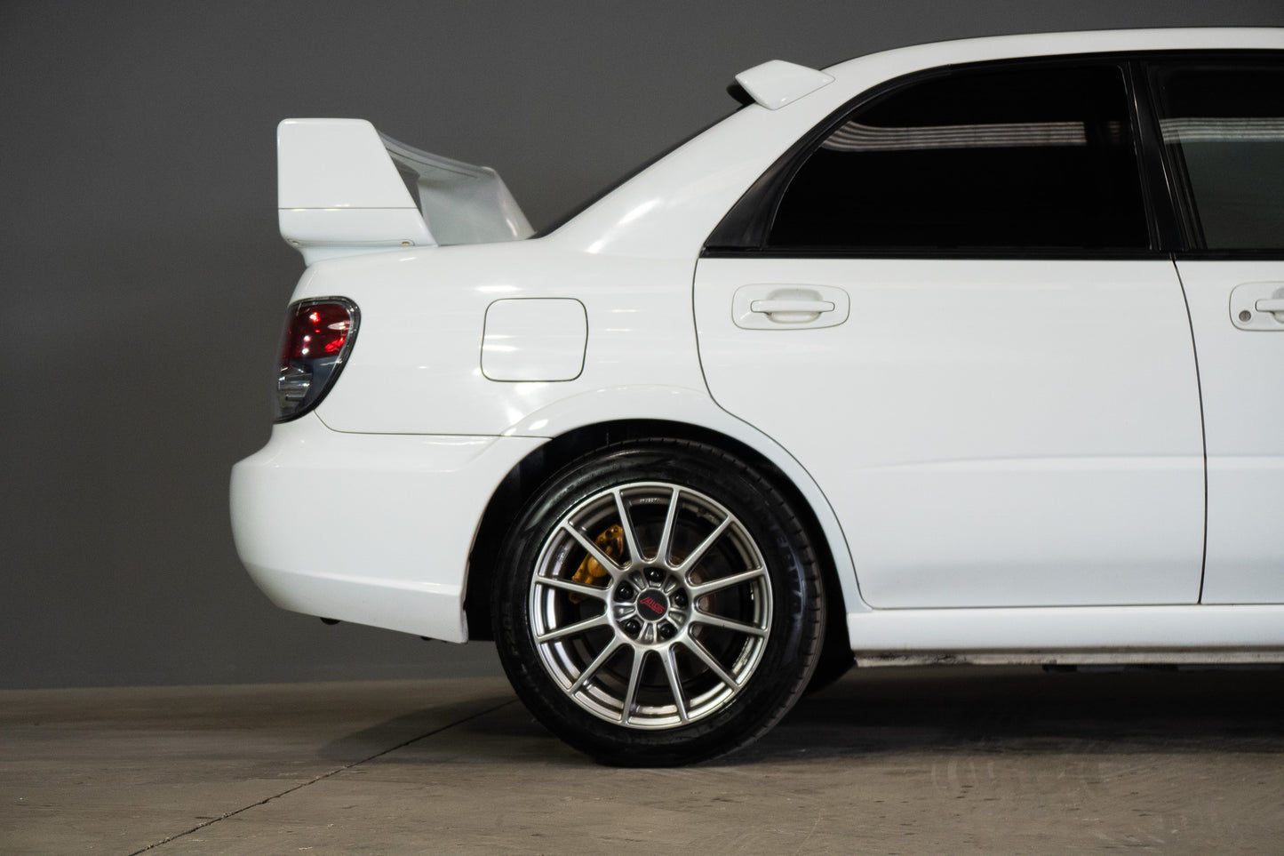 Subaru Impreza WRX STI Spec C- 2006