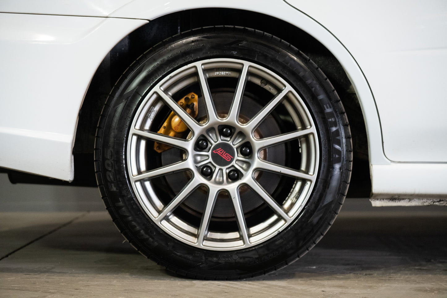 Subaru Impreza WRX STI Spec C- 2006