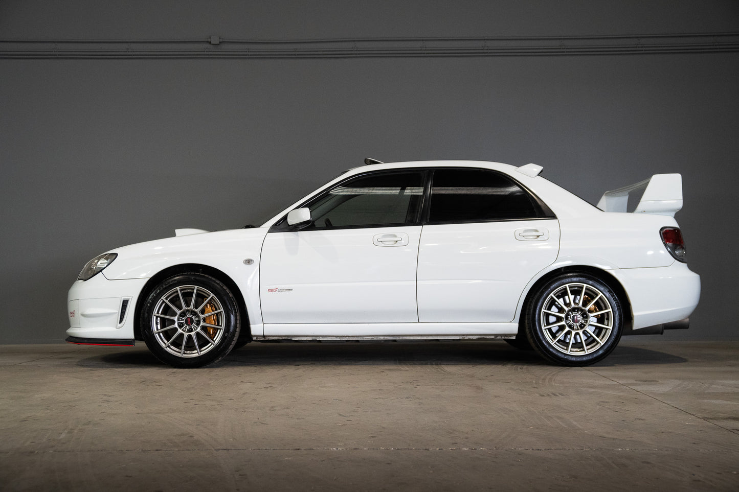 Subaru Impreza WRX STI Spec C- 2006
