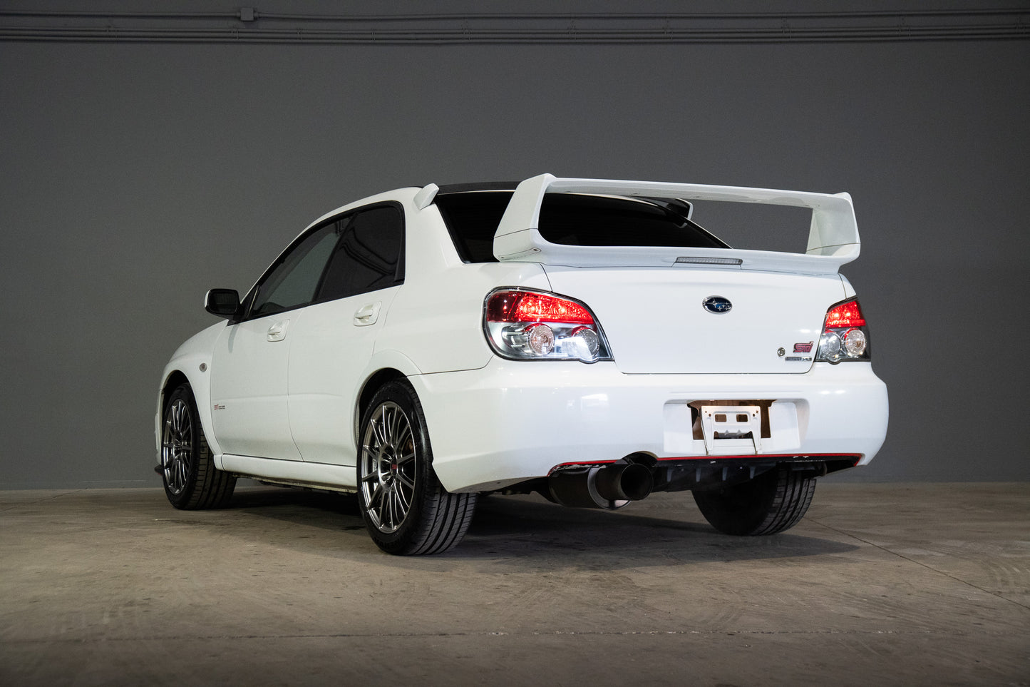 Subaru Impreza WRX STI Spec C- 2006