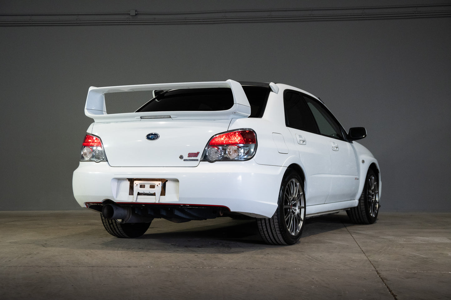 Subaru Impreza WRX STI Spec C- 2006
