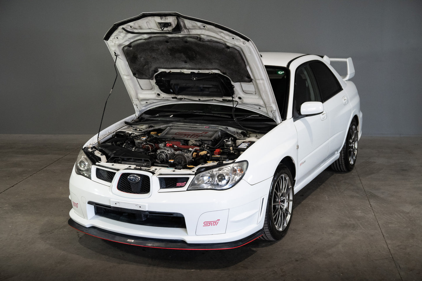 Subaru Impreza WRX STI Spec C- 2006