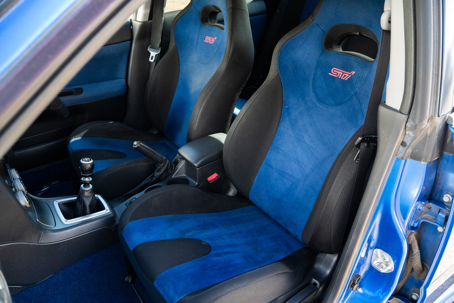 Subaru Impreza WRX STI - 2005
