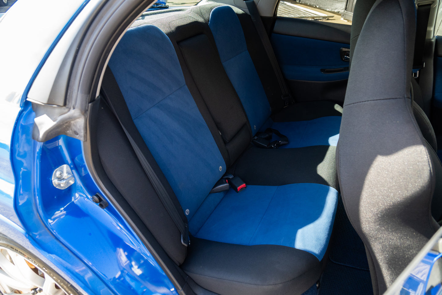 Subaru Impreza WRX STI - 2005