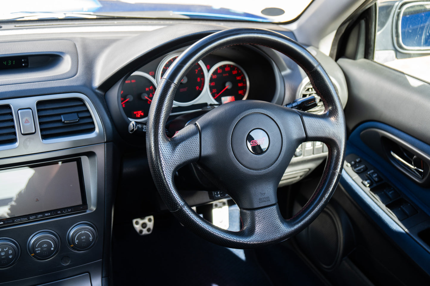 Subaru Impreza WRX STI - 2005
