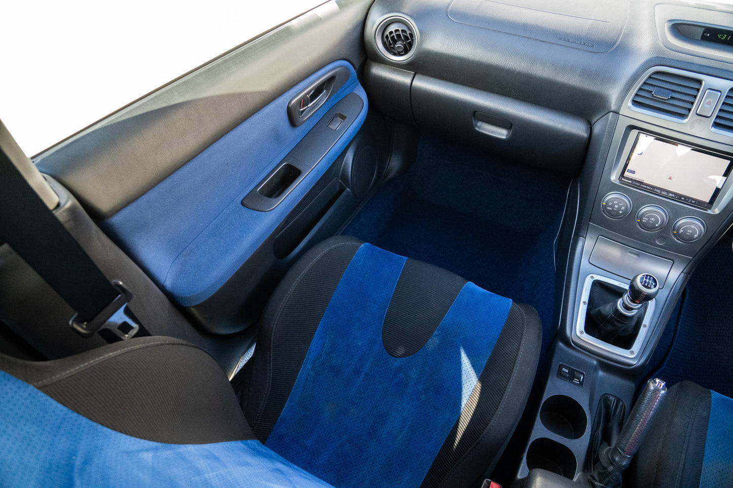 Subaru Impreza WRX STI - 2005