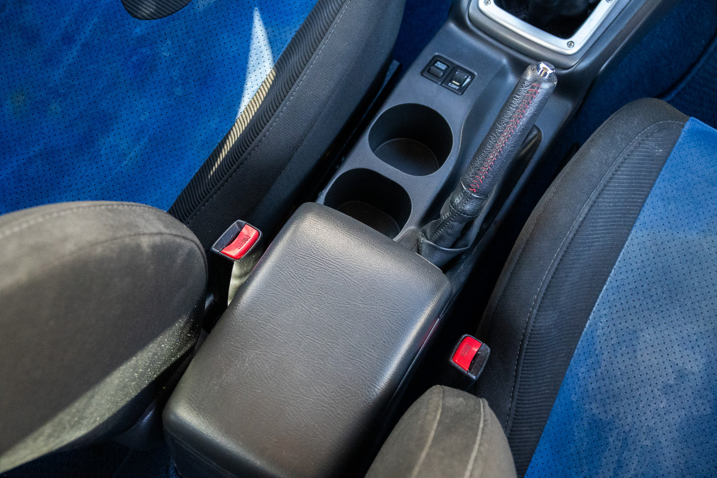 Subaru Impreza WRX STI - 2005
