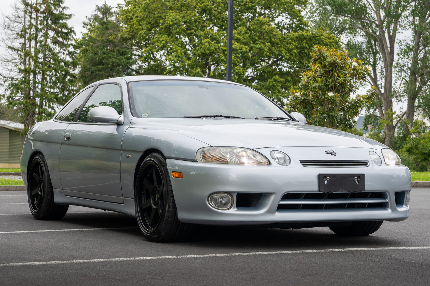 Toyota Soarer GT-T - 1997