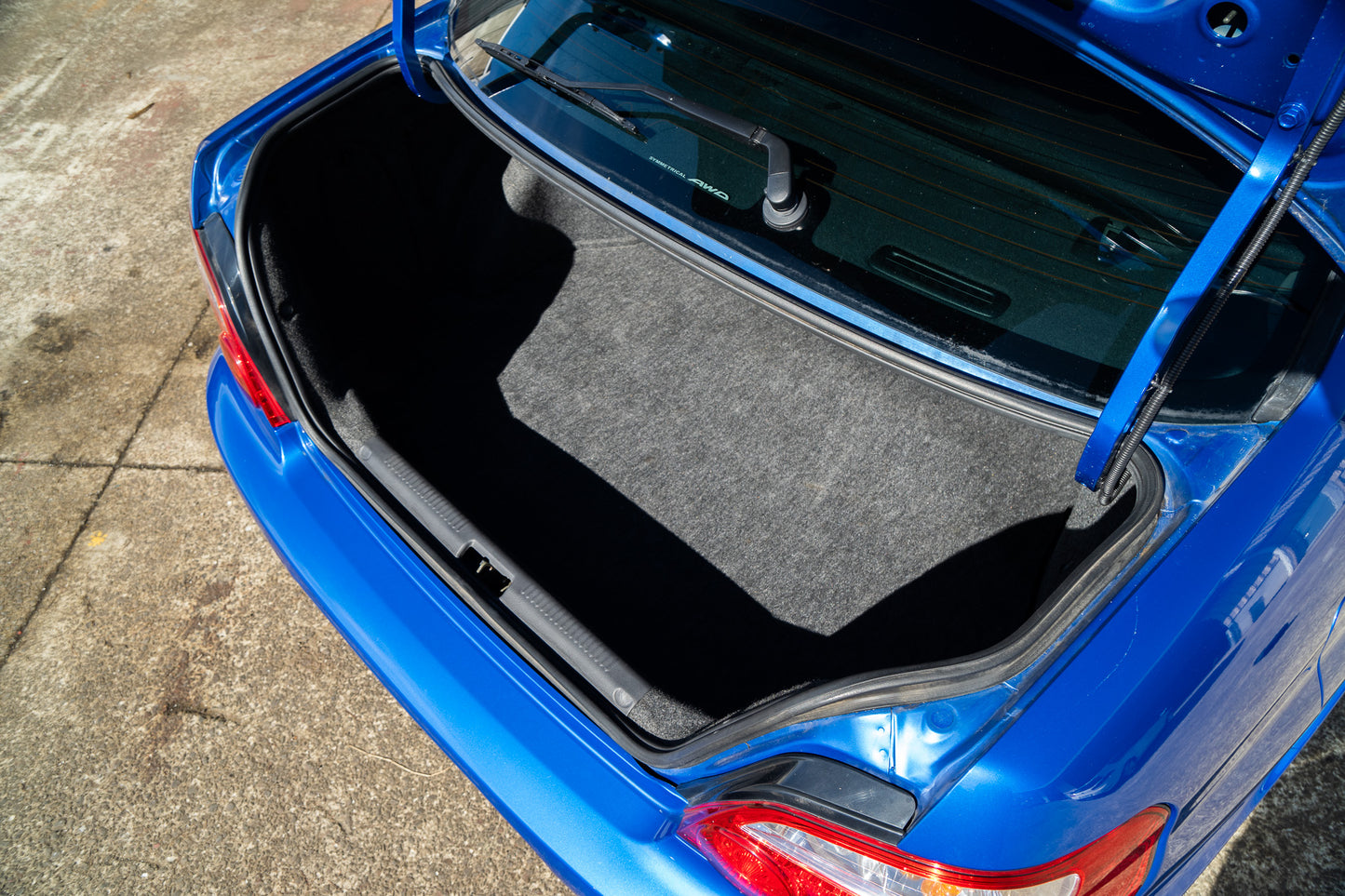 Subaru Impreza WRX STI - 2005