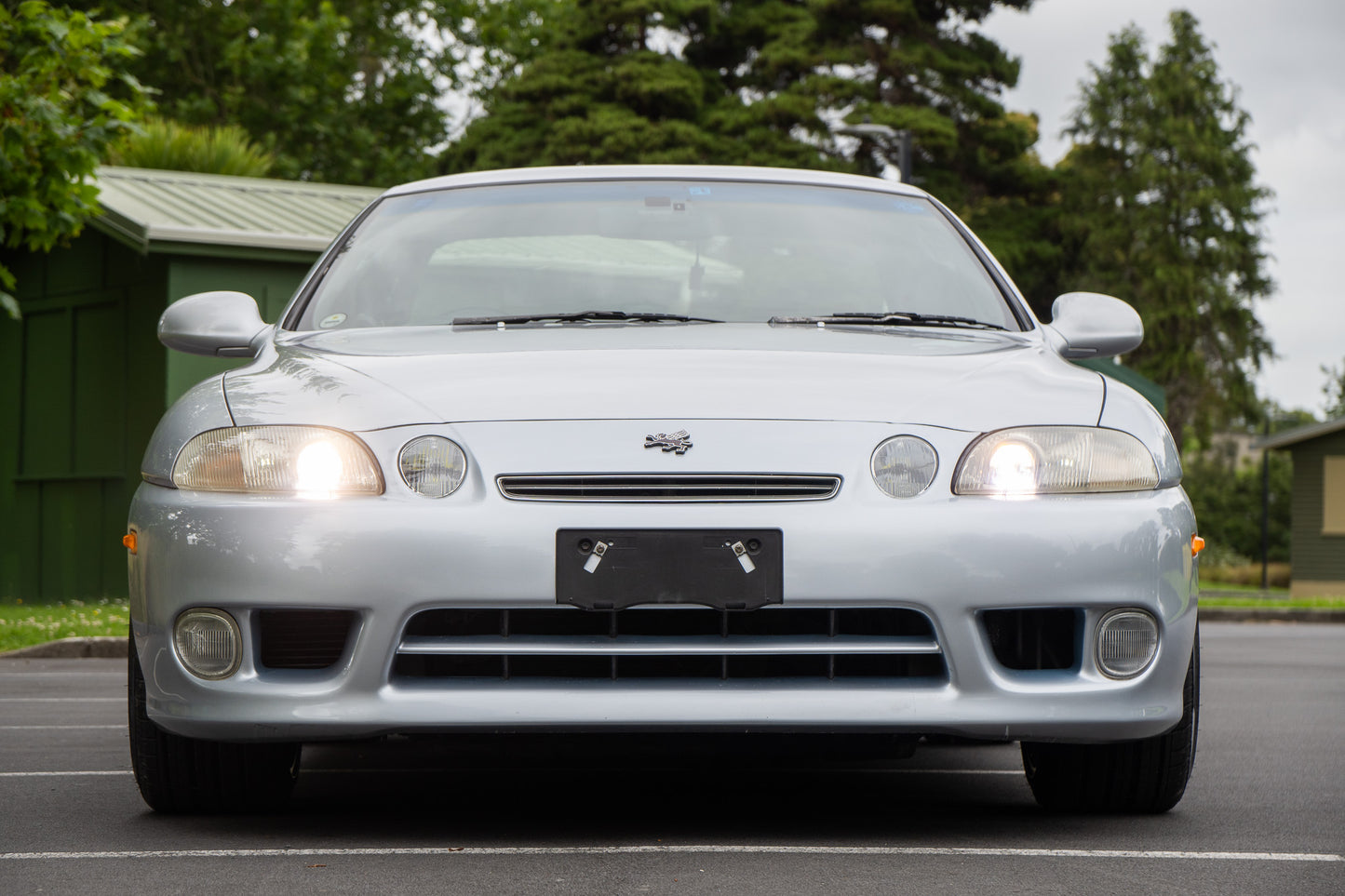 Toyota Soarer GT-T - 1997