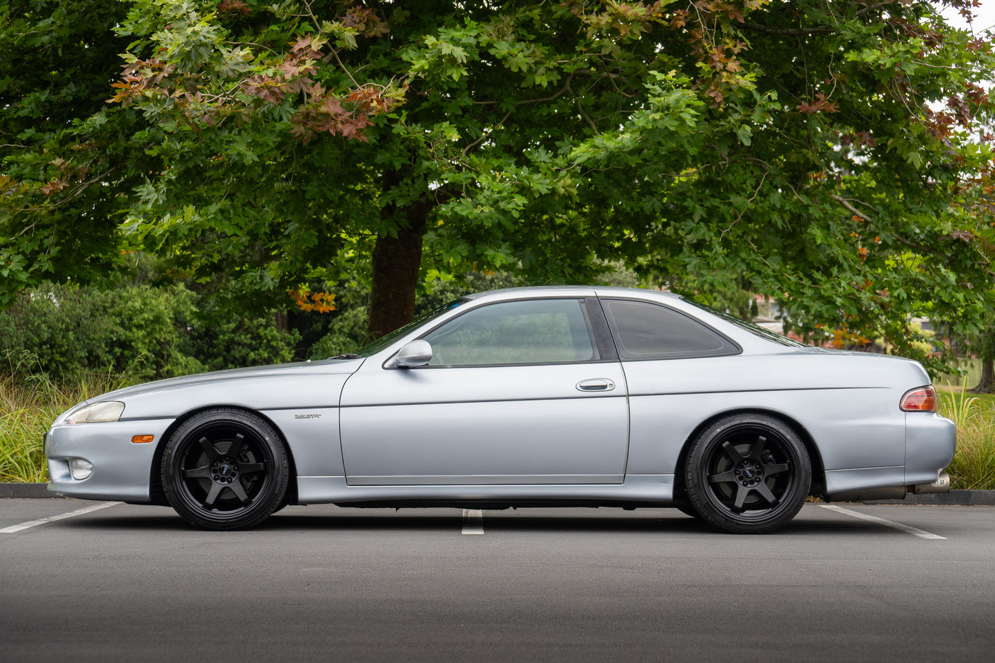 Toyota Soarer GT-T - 1997