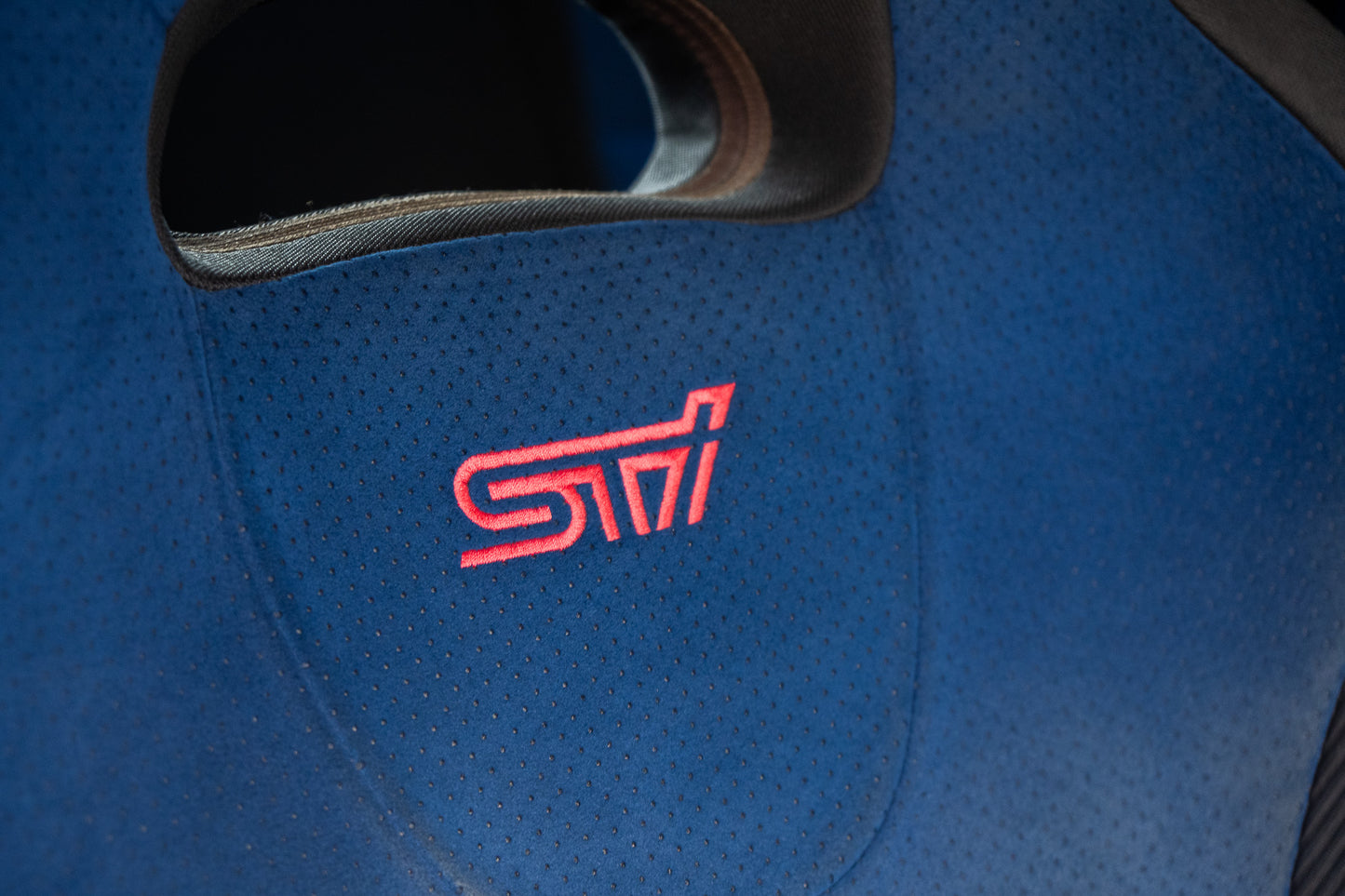 Subaru Impreza WRX STI - 2005