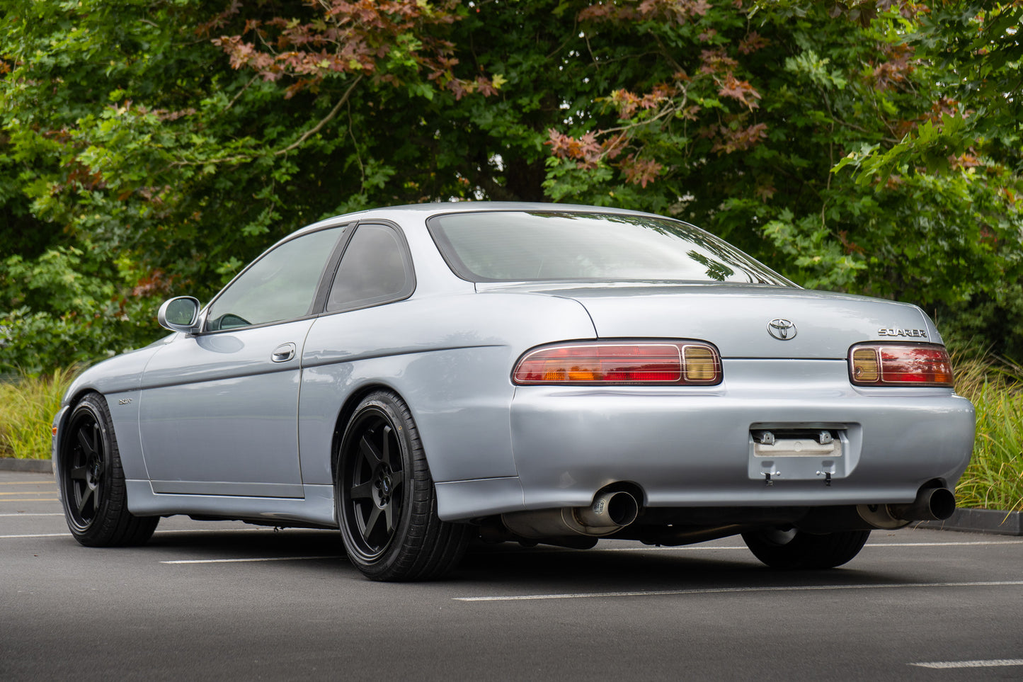 Toyota Soarer GT-T - 1997