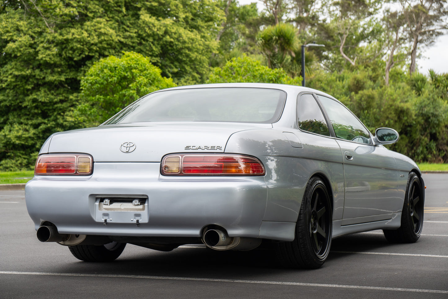 Toyota Soarer GT-T - 1997