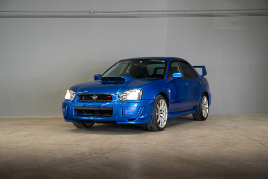 Subaru Impreza WRX STI - 2005