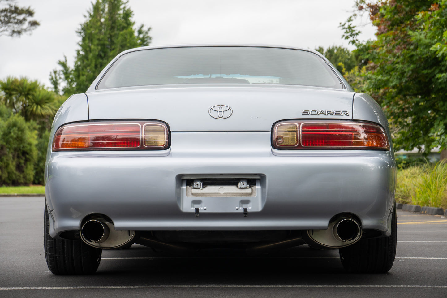 Toyota Soarer GT-T - 1997