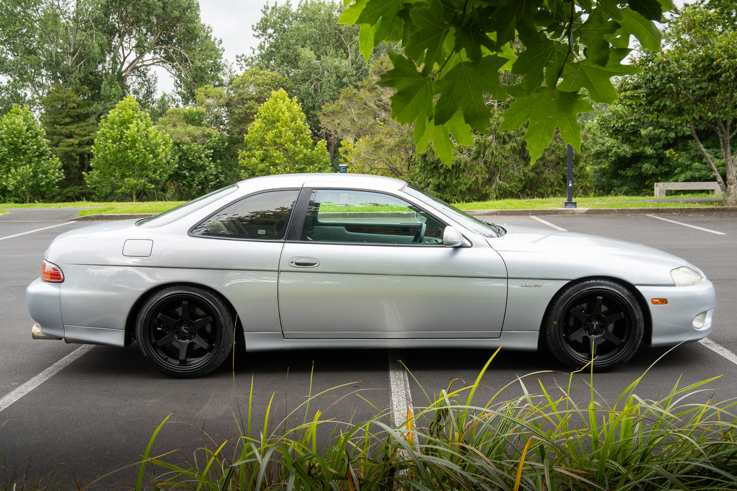 Toyota Soarer GT-T - 1997
