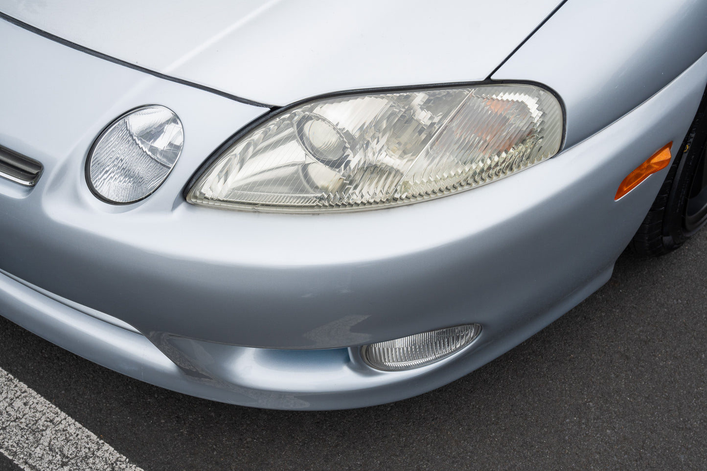 Toyota Soarer GT-T - 1997