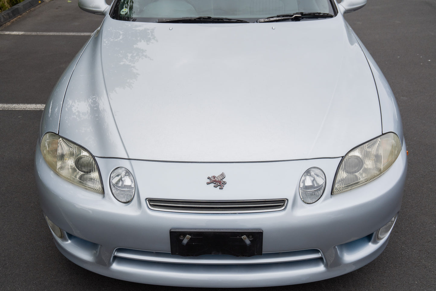 Toyota Soarer GT-T - 1997