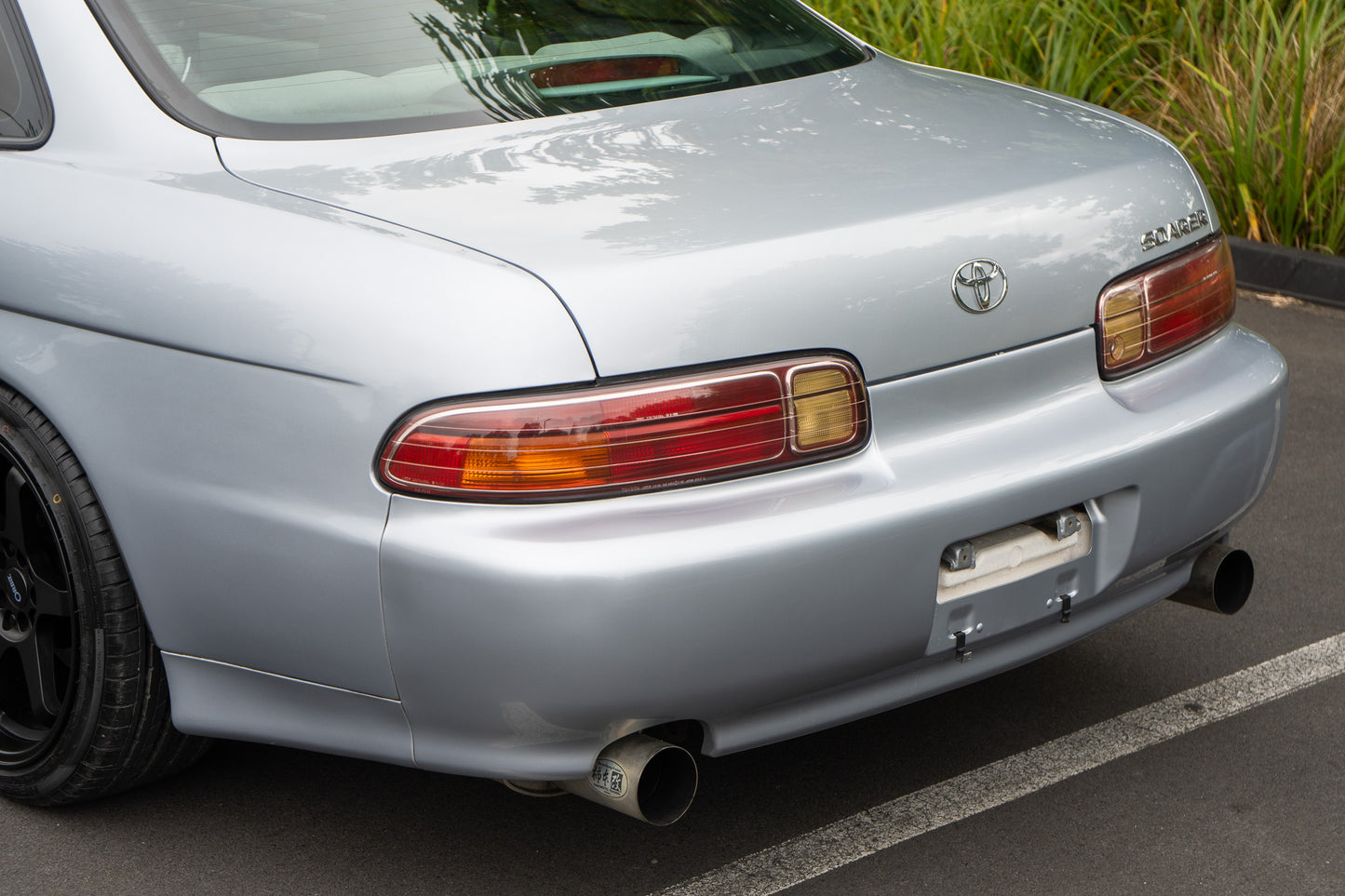 Toyota Soarer GT-T - 1997