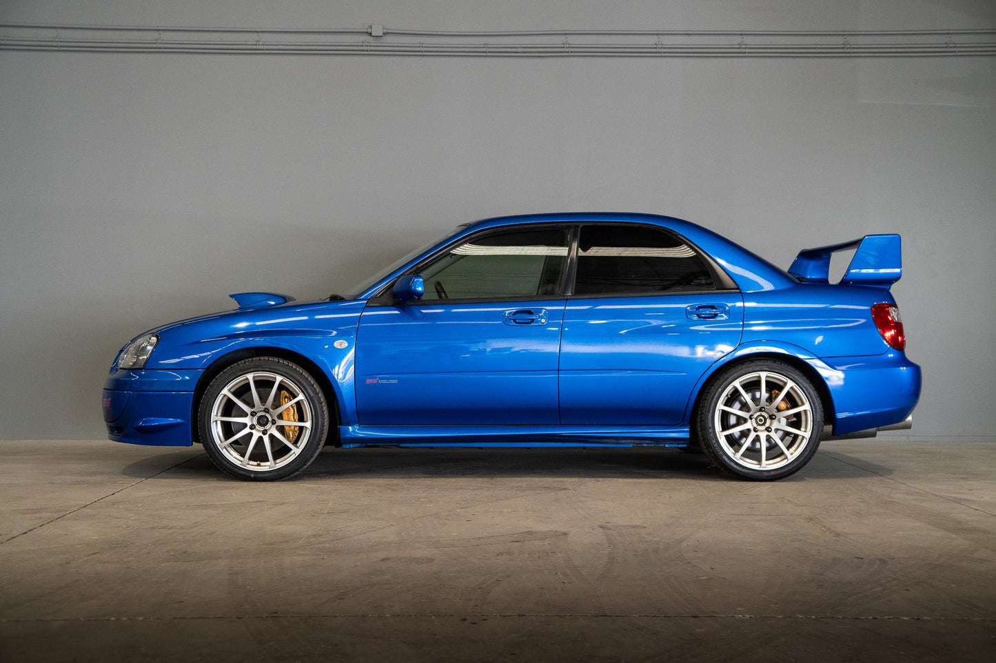 Subaru Impreza WRX STI - 2005