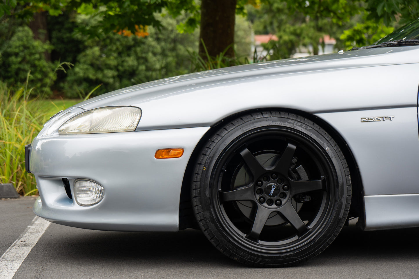 Toyota Soarer GT-T - 1997