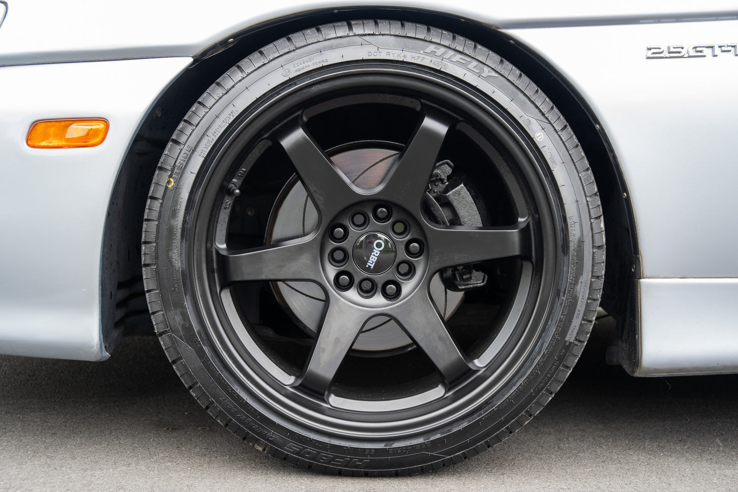 Toyota Soarer GT-T - 1997