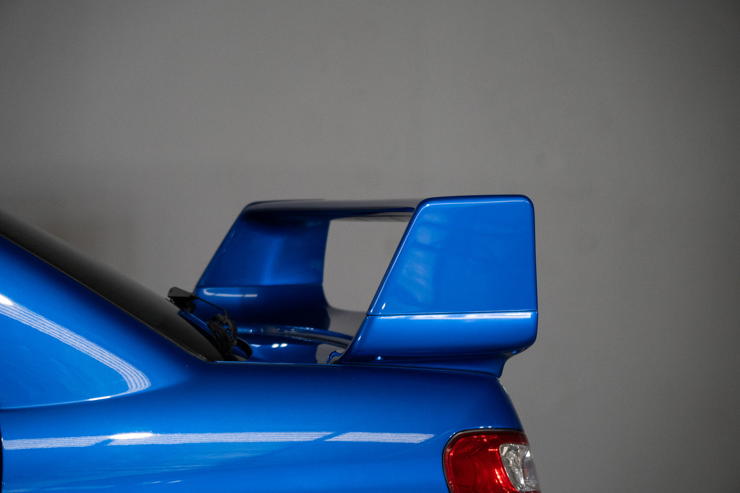 Subaru Impreza WRX STI - 2005