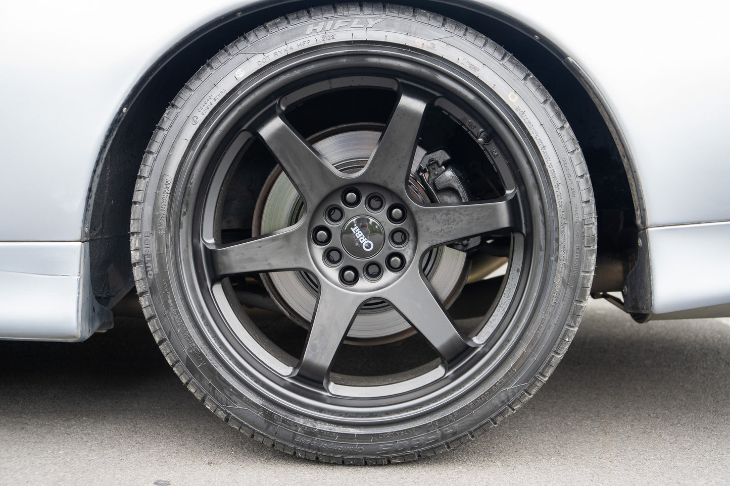 Toyota Soarer GT-T - 1997