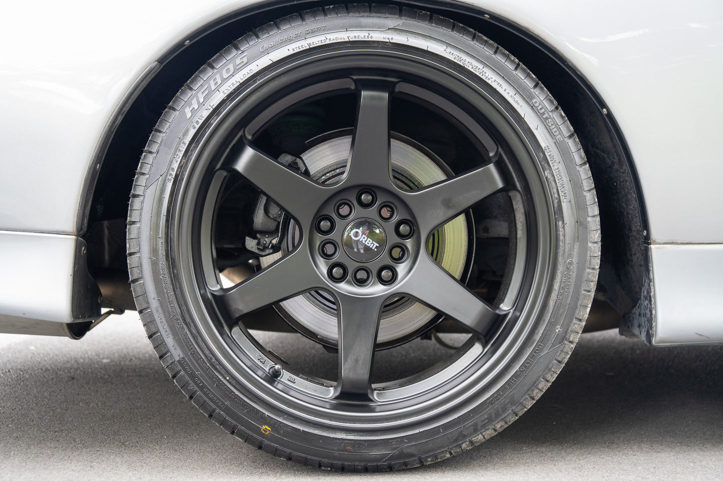 Toyota Soarer GT-T - 1997