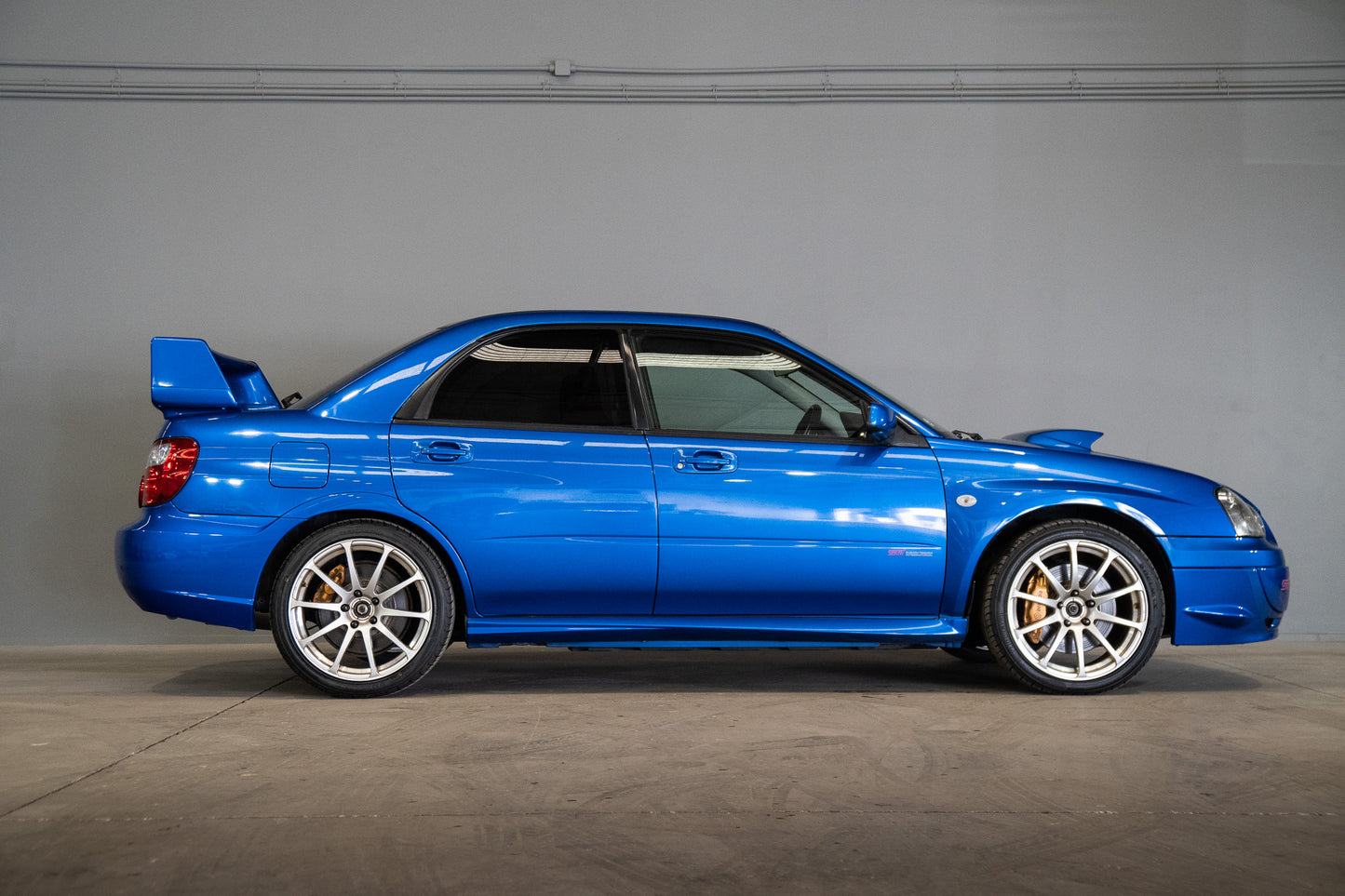 Subaru Impreza WRX STI - 2005