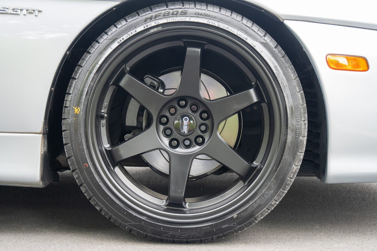 Toyota Soarer GT-T - 1997