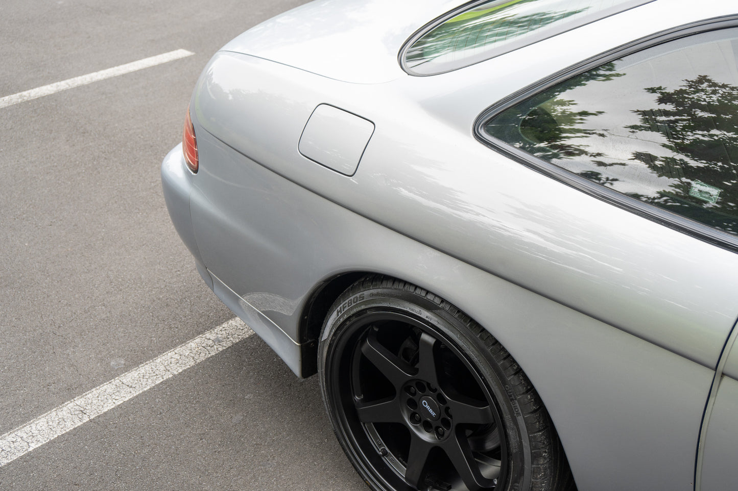 Toyota Soarer GT-T - 1997
