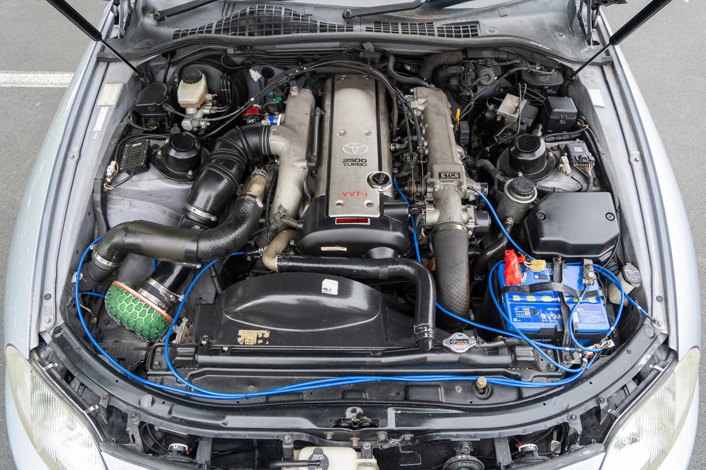 Toyota Soarer GT-T - 1997