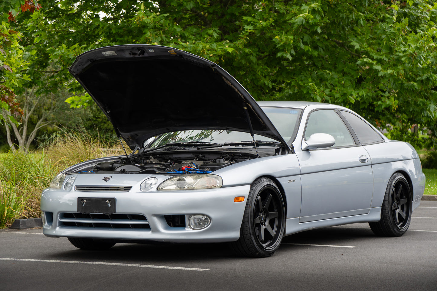 Toyota Soarer GT-T - 1997