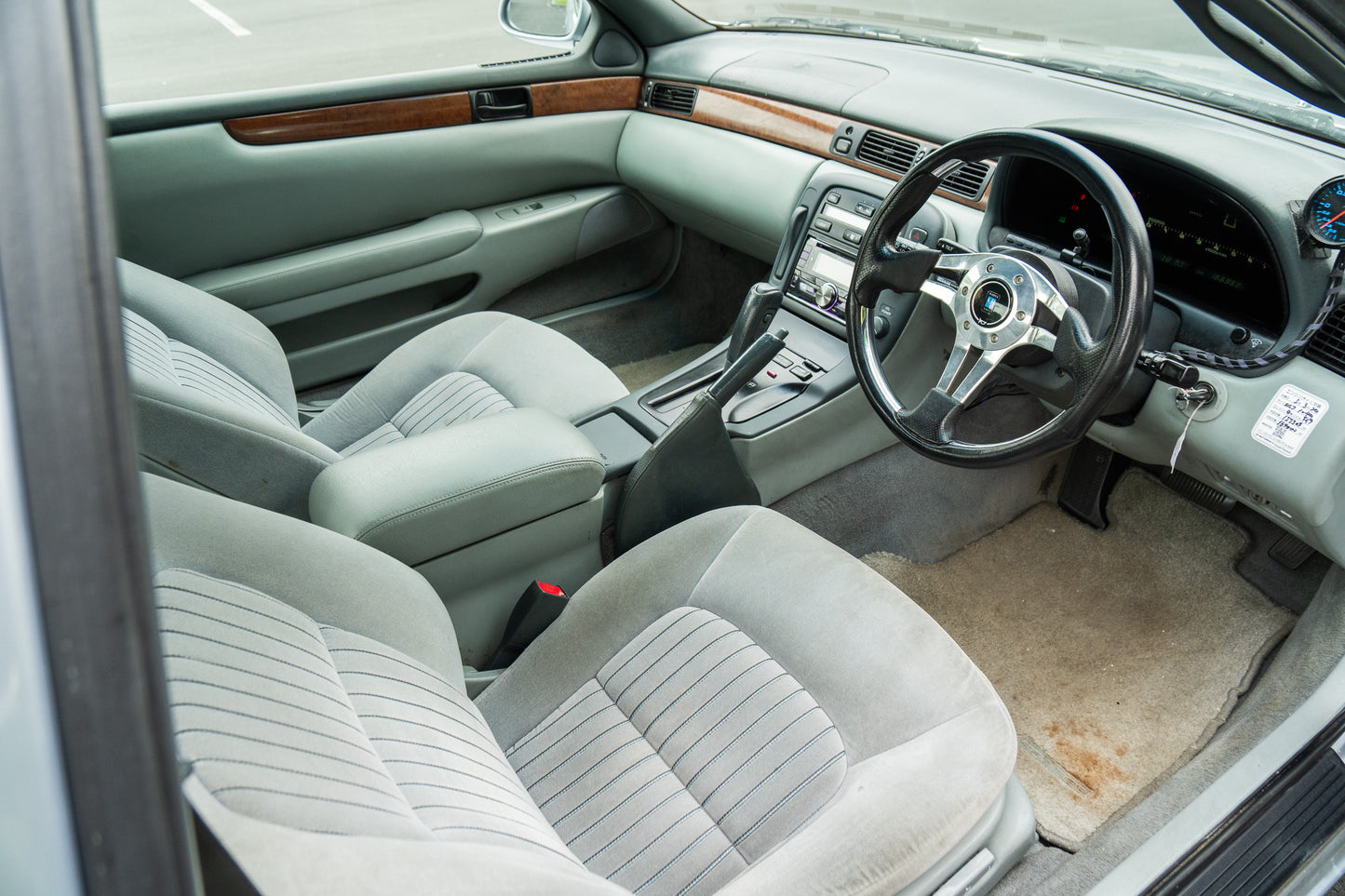 Toyota Soarer GT-T - 1997